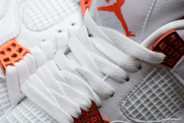MaikeSneakers Jordan OrangeCT8527-118 4 Air Team 0801